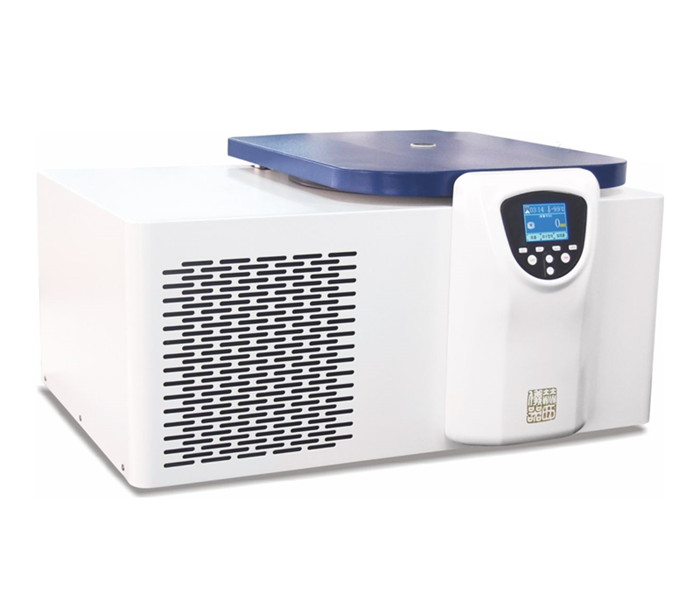 医用离心机在细胞分离和生物样本处理中应用研究