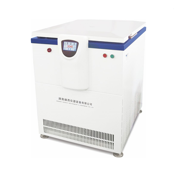 土壤高速冷冻离心机