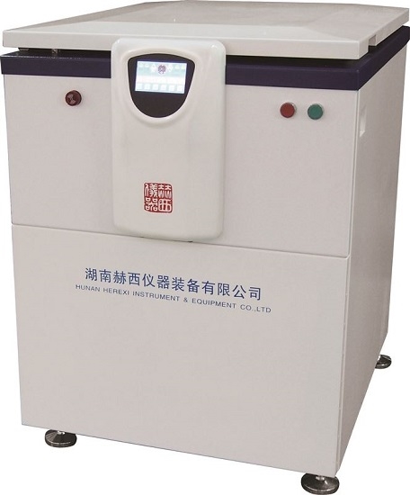 低温高速冷冻离心机