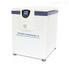 TL5R立式冷冻自动脱帽离心机 实验室离心机
