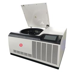 7105BR、7108BR台式低速大容量冷冻离心机