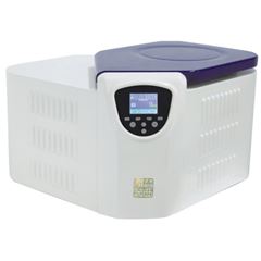 HR/T16M、HR/T20M台式高速冷冻医用离心机